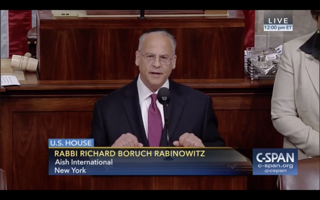 Boruch Rabinowitz Boruch Rabinowitz, Aish International, at the U.S. House - Boruch ...